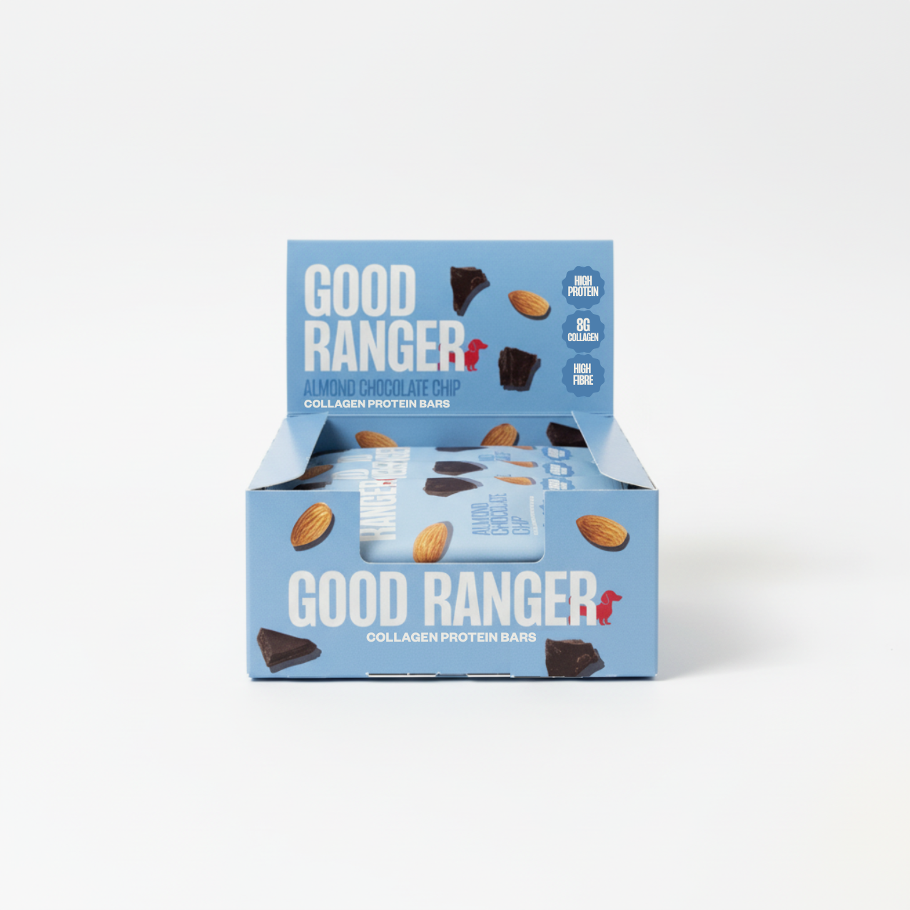 Almond Chocolate Chip