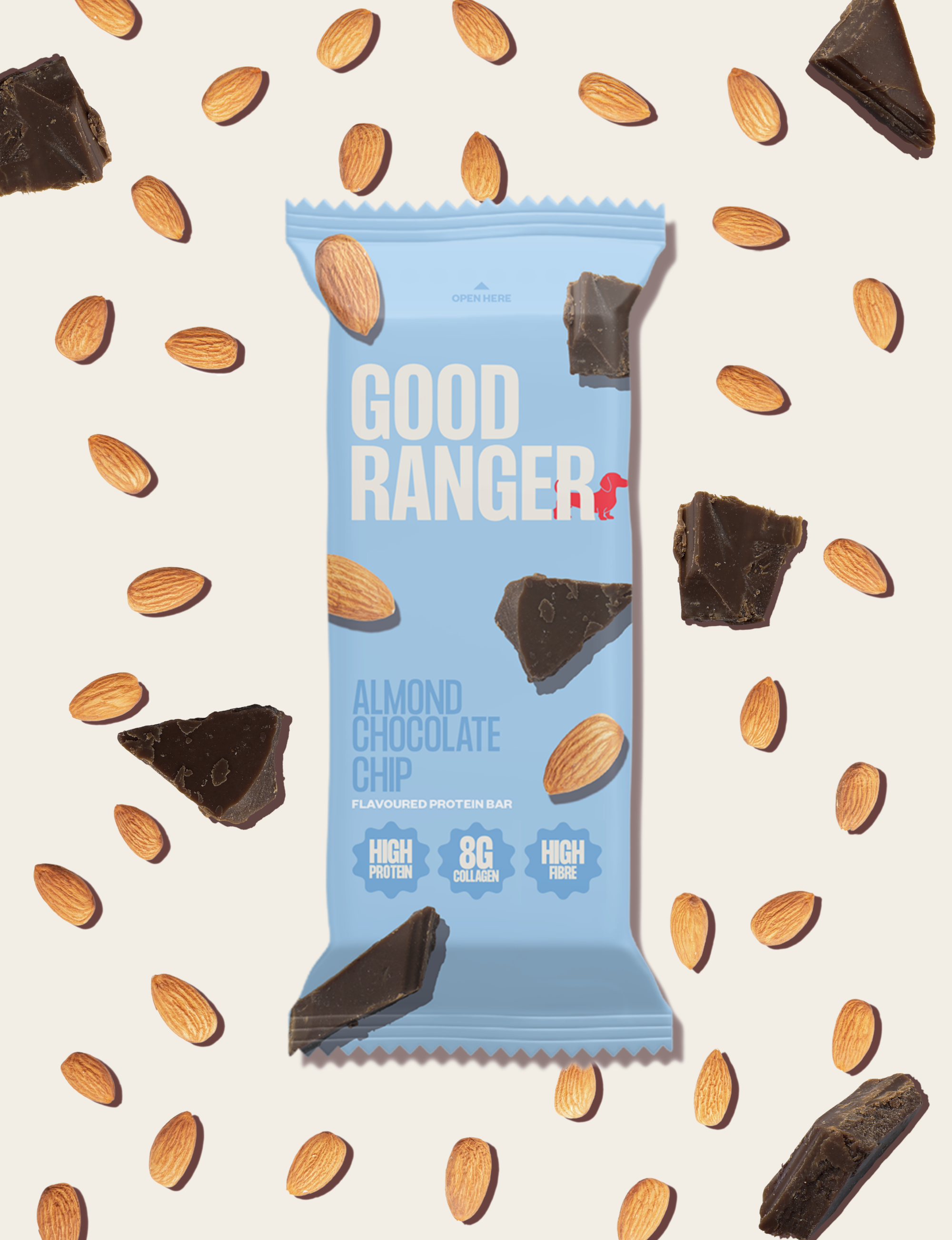 Almond Chocolate Chip